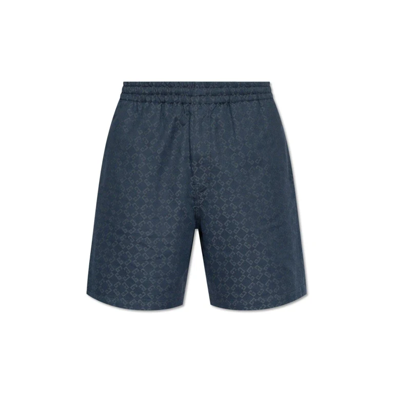 Givenchy Monogrammed Shorts
