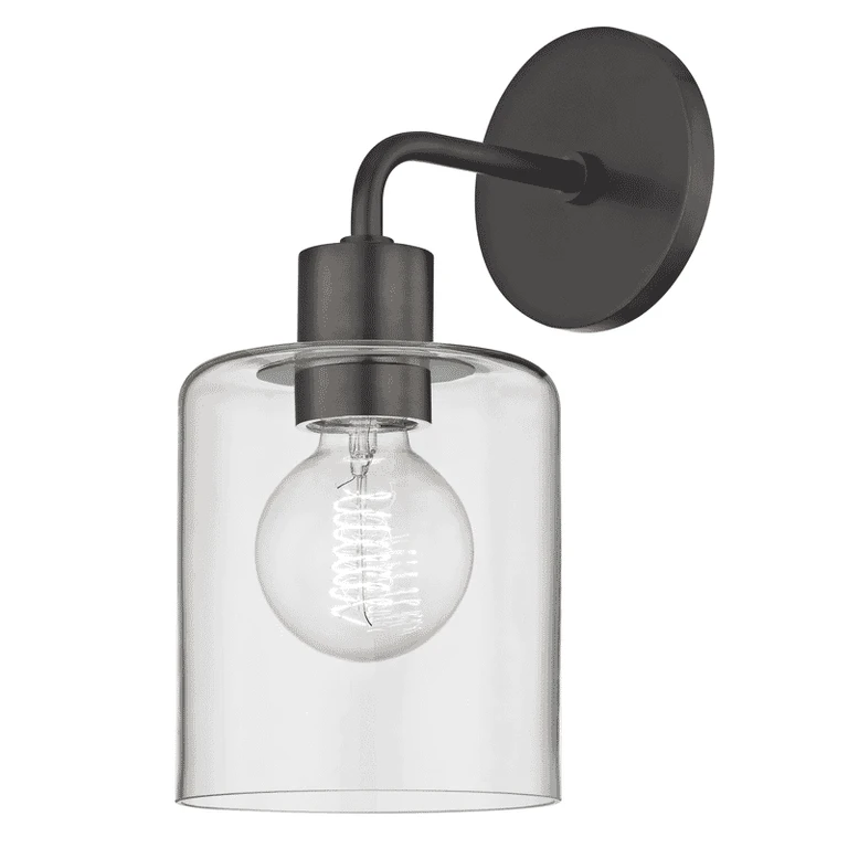 Mitzi Neko 12" Wall Sconce in Old Bronze