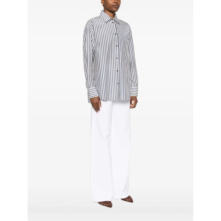 Forte Forte Forte Shirts Blue - Women