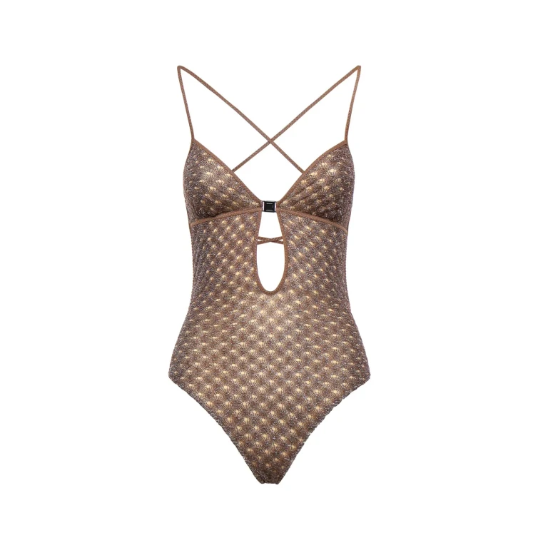 Missoni Maillot De Bain - Noir (MC22SP04BR014RS91RE)