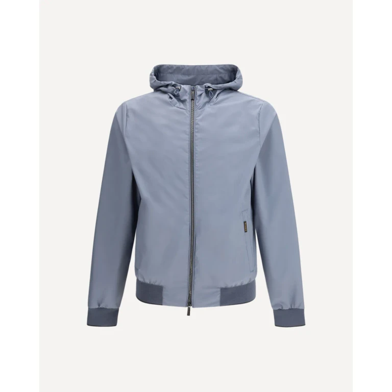MOORER Denon-stp nylon Jacket Male 54