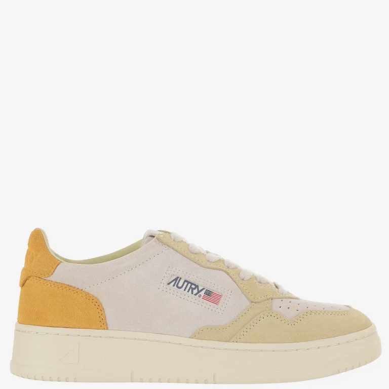 Autry Medalist Low Sneakers