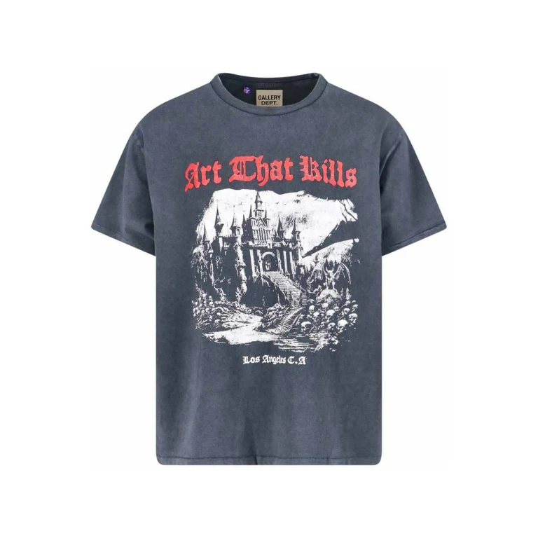 Gallery Dept. T-Shirt - Noir