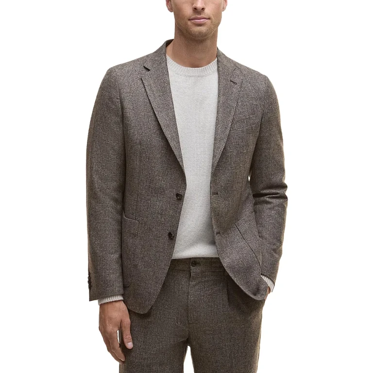 Barbour Kensington Slim Fit Blazer