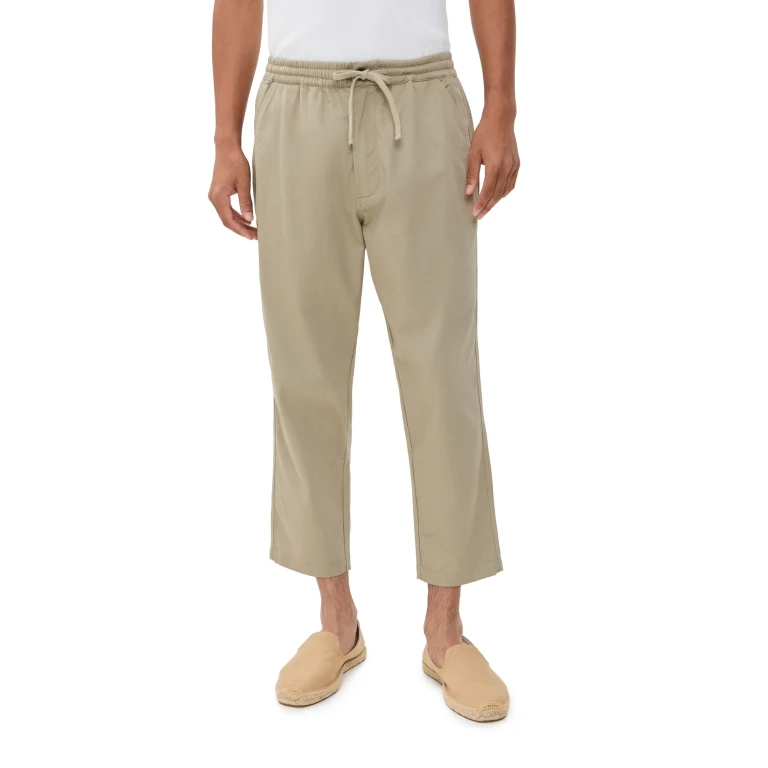 Universal Works Twill Hi Water Trousers Navy 29