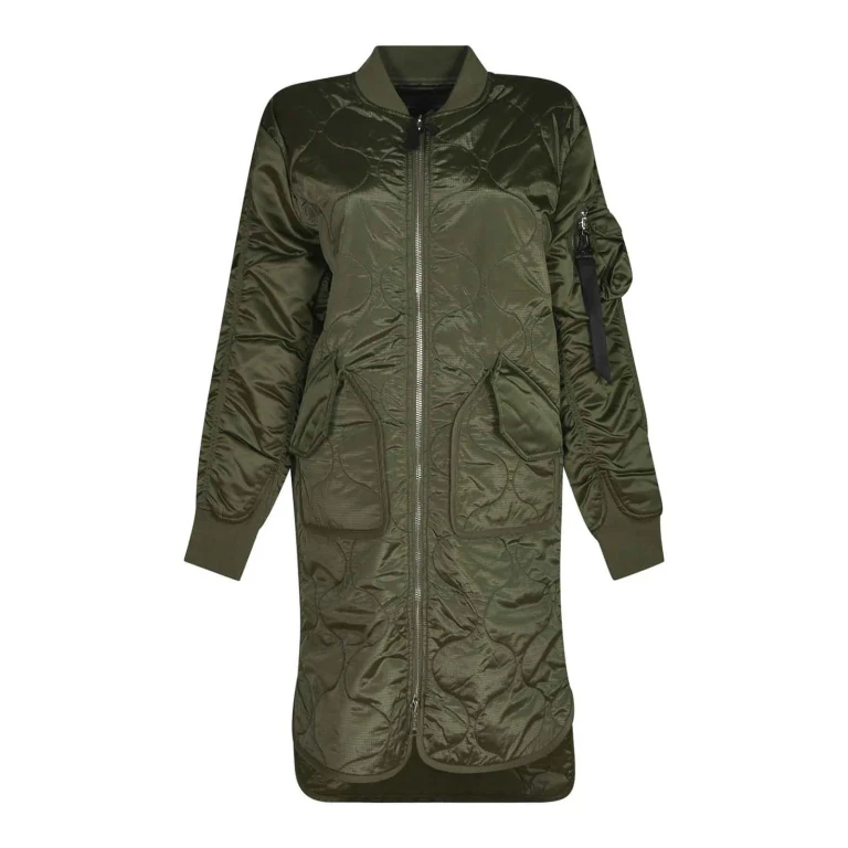 Alpha Industries Veste Casual - Vert