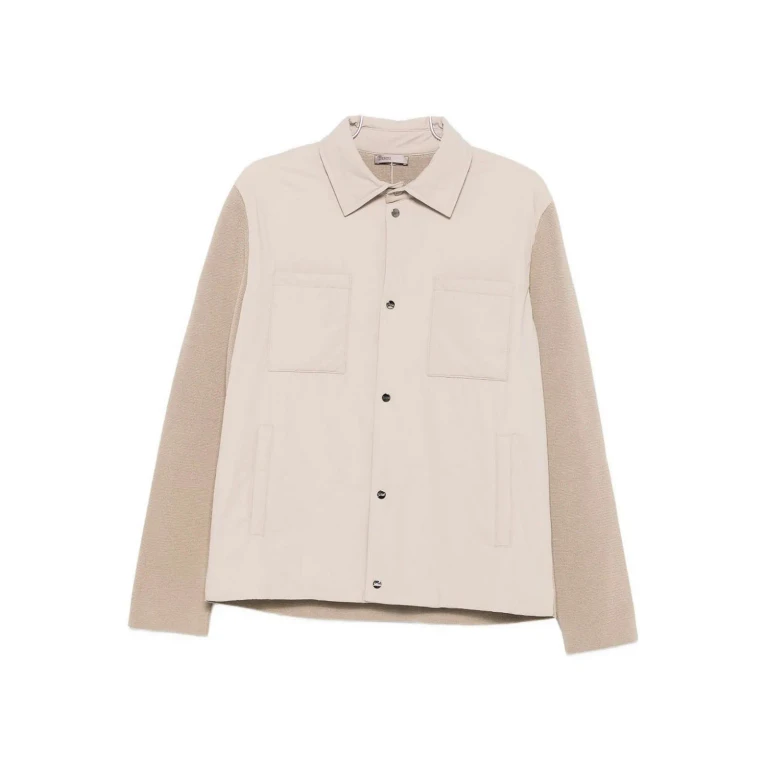 Herno Veste Casual - Gris