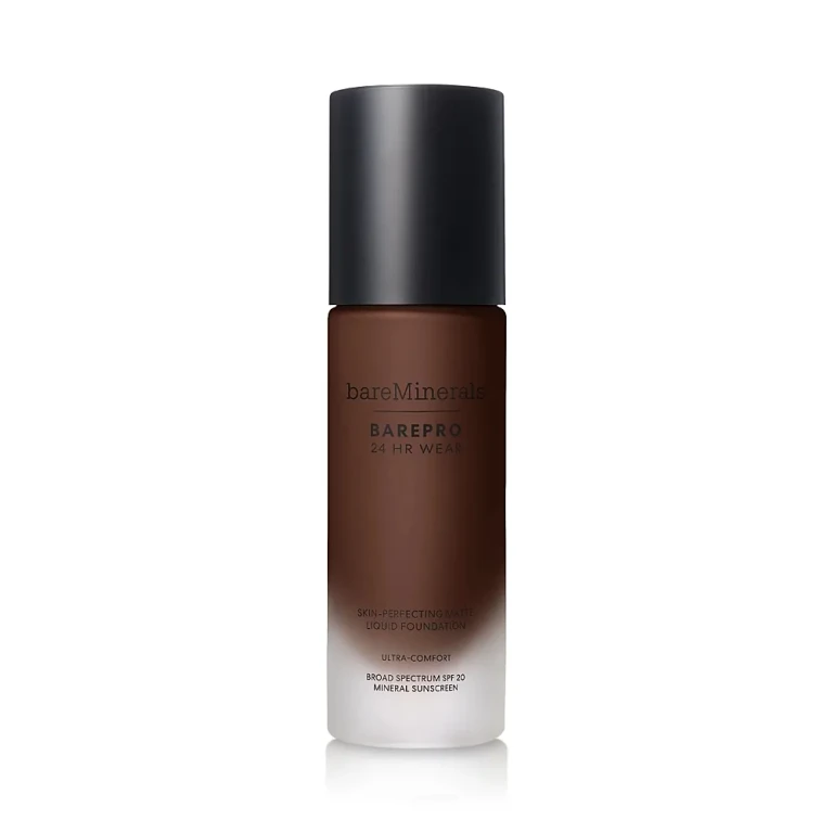Barepro 24HR Wear Skin Perfecting Matte Liquid Foundation Mineral Spf 20 Pa++