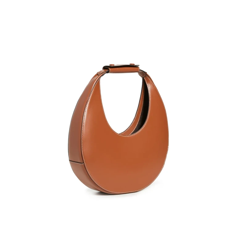 Bolsa Moon STAUD Tan
