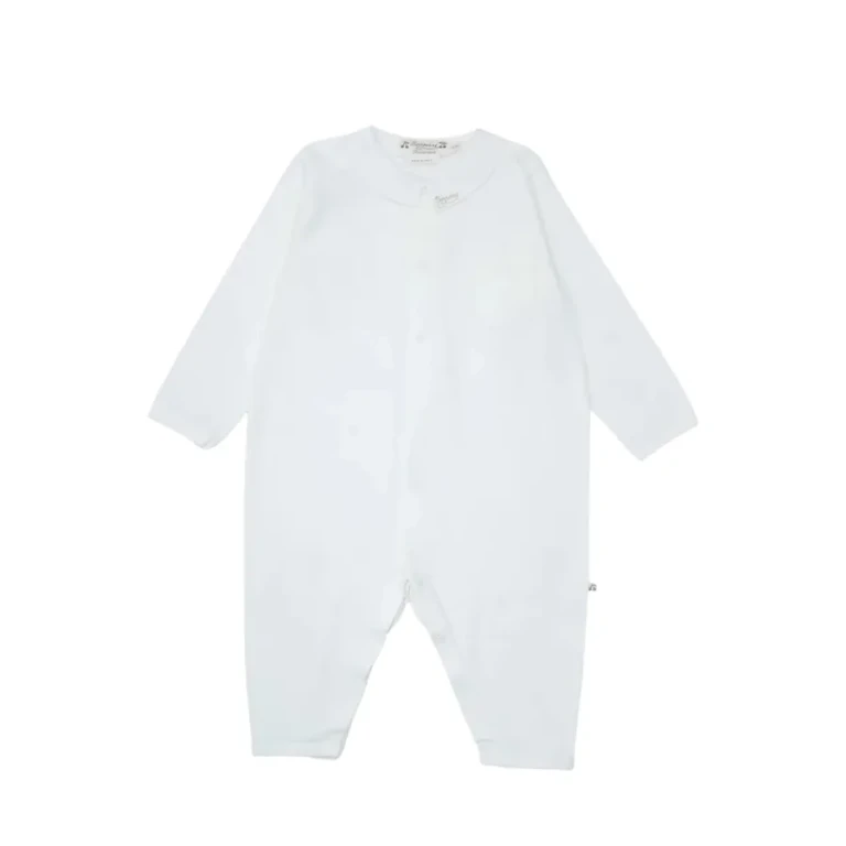 Bonpoint Anton Baby Jersey Cotton Pyjamas