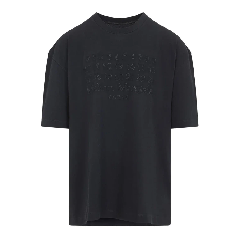 Maison Margiela T-Shirt - Noir