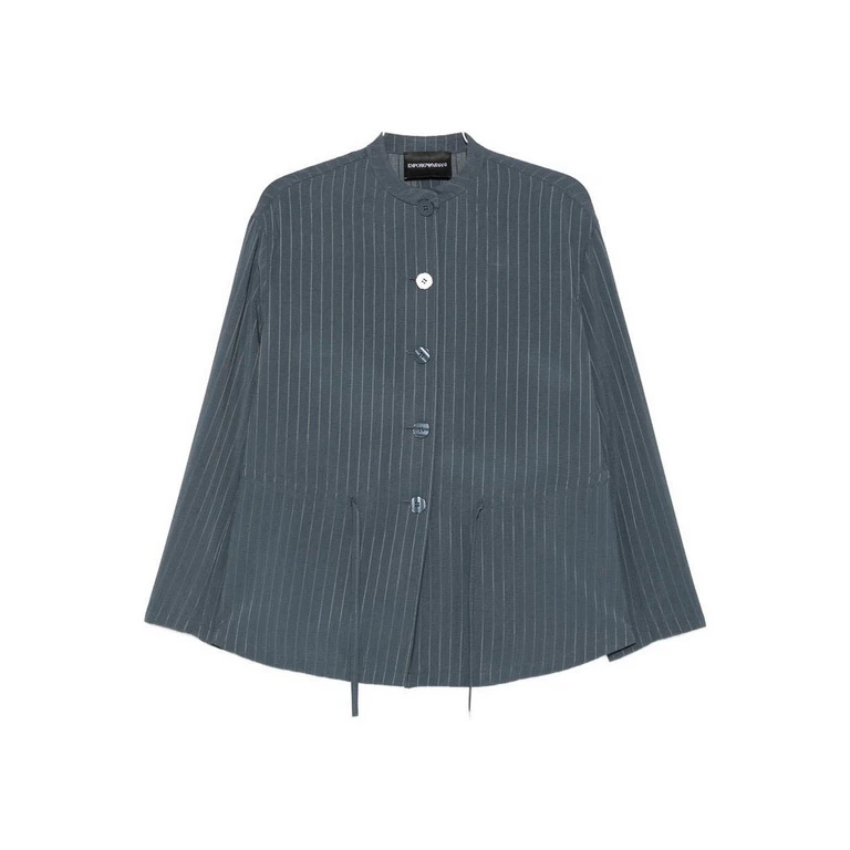 Emporio Armani Veste Casual - Gris