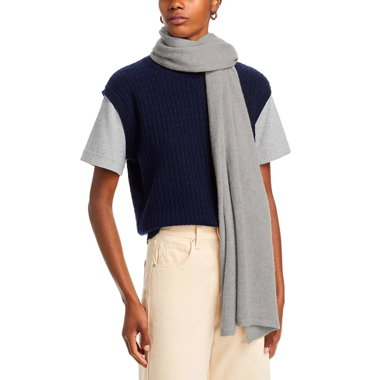 Foil Dot Oversized Blanket Scarf - Exclusive