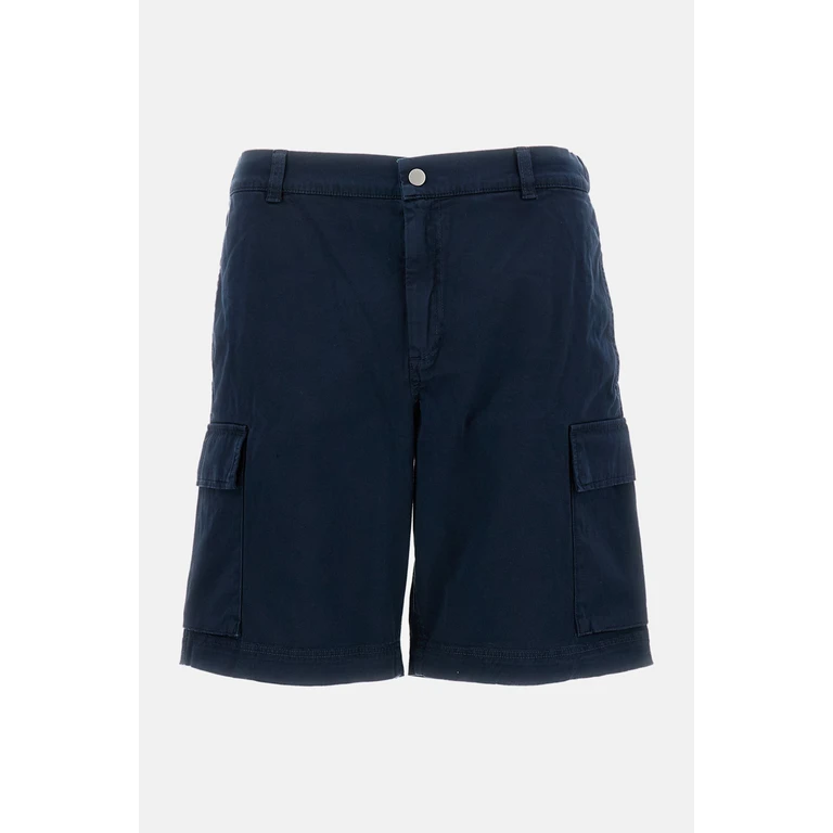 Woolrich Shorts Beige Co Ea - Men