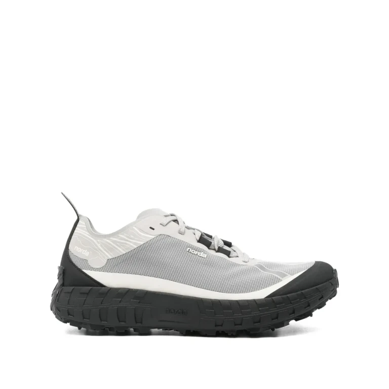 Norda Logo-embellished Sneakers