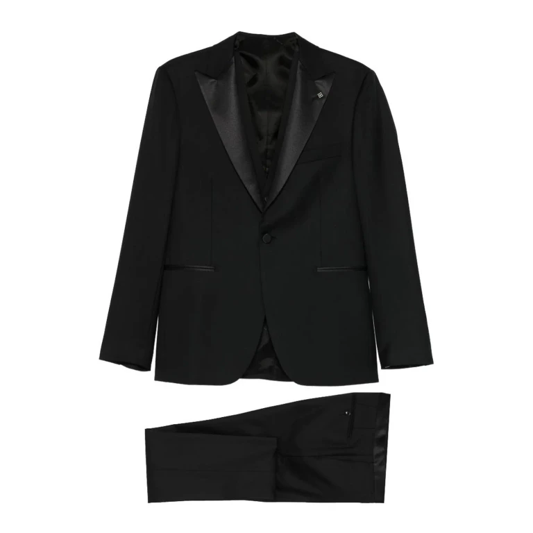 Tagliatore Costume De Cérémonie - Noir