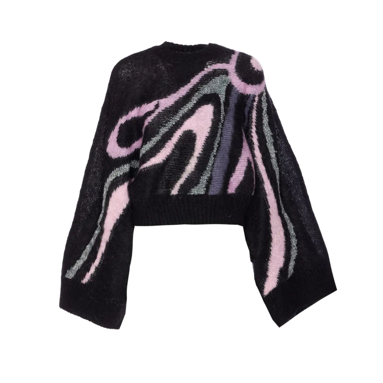 Sweater Woman color Black (5UKM805U967002)