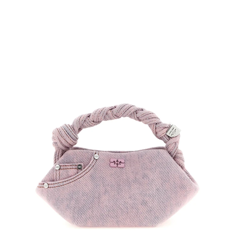 Ganni Sac Cabas - Couleur Chair