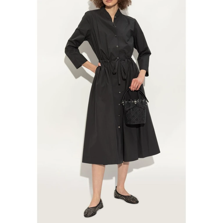 Tory Burch Flat Shoes Black - Women