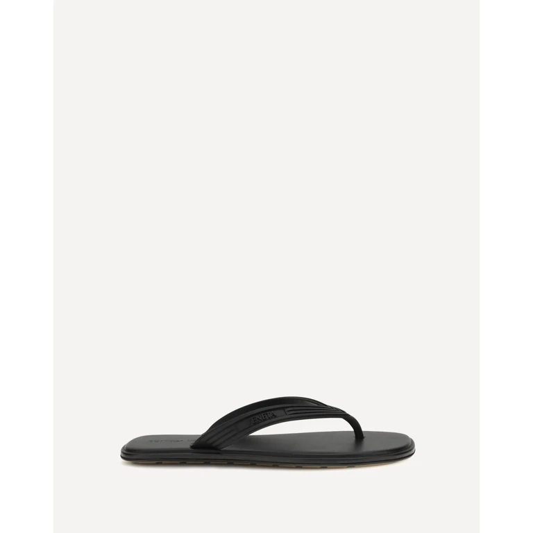 BOTTEGA VENETA Sampieri thong Slippers Male 45
