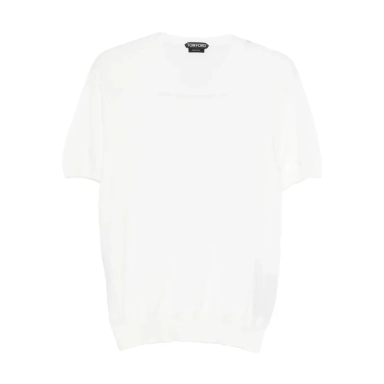 Tom Ford Short-sleeve T-shirt
