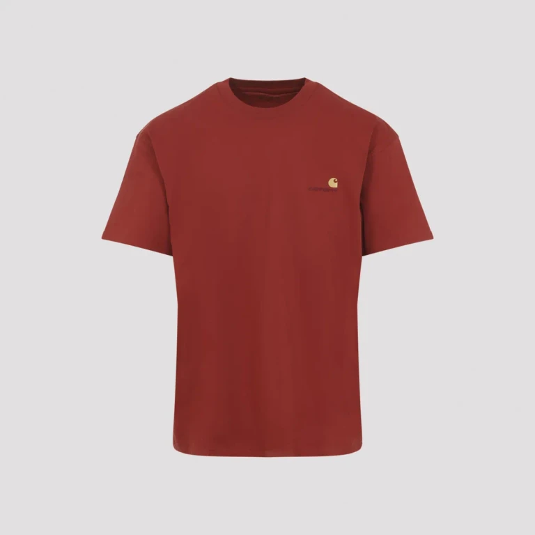 Carhartt WIP S/S American Script 短袖T恤