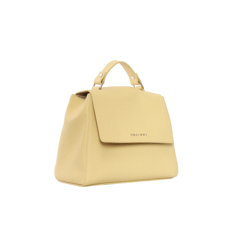 Claudio Orciani HANDBAG Yellow - Women