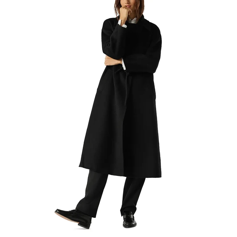 ba & sh Kate Coat