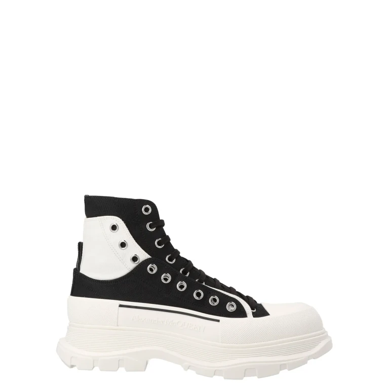 Sneakers Alexander McQueen da donna