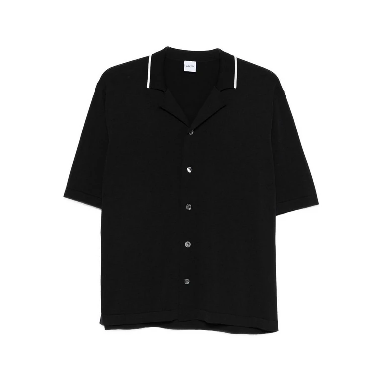 Aspesi Chemise - Noir