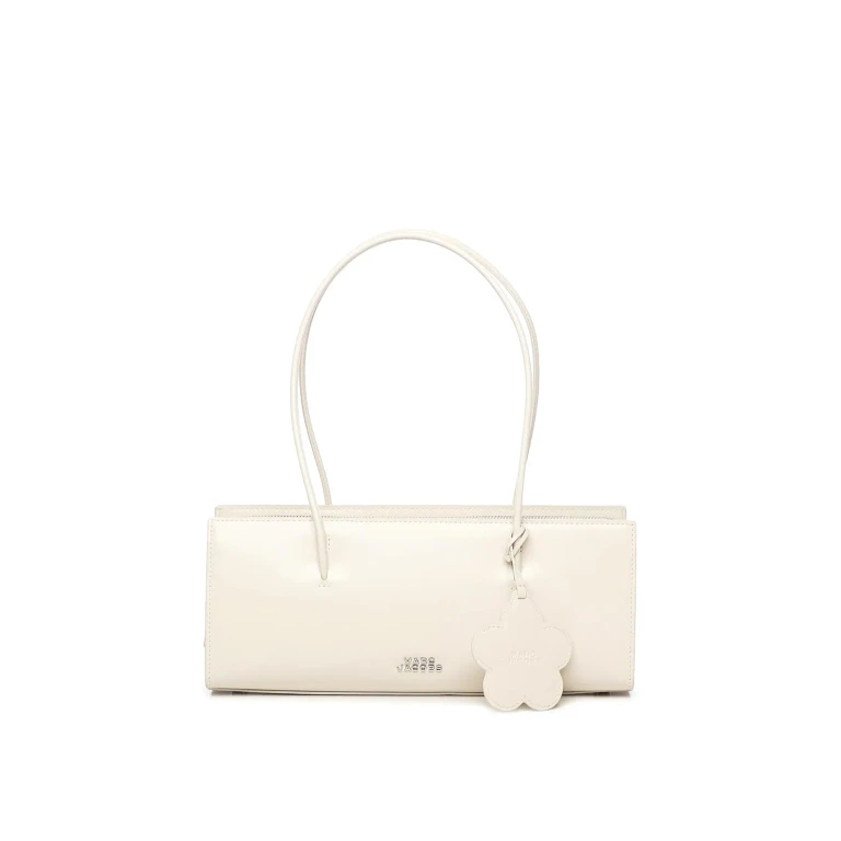 Marc Jacobs Sac Porté Épaule - Blanc