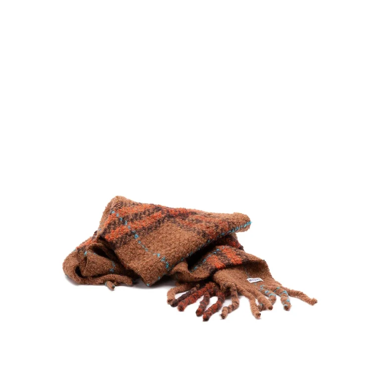 Burberry Écharpe - Marron