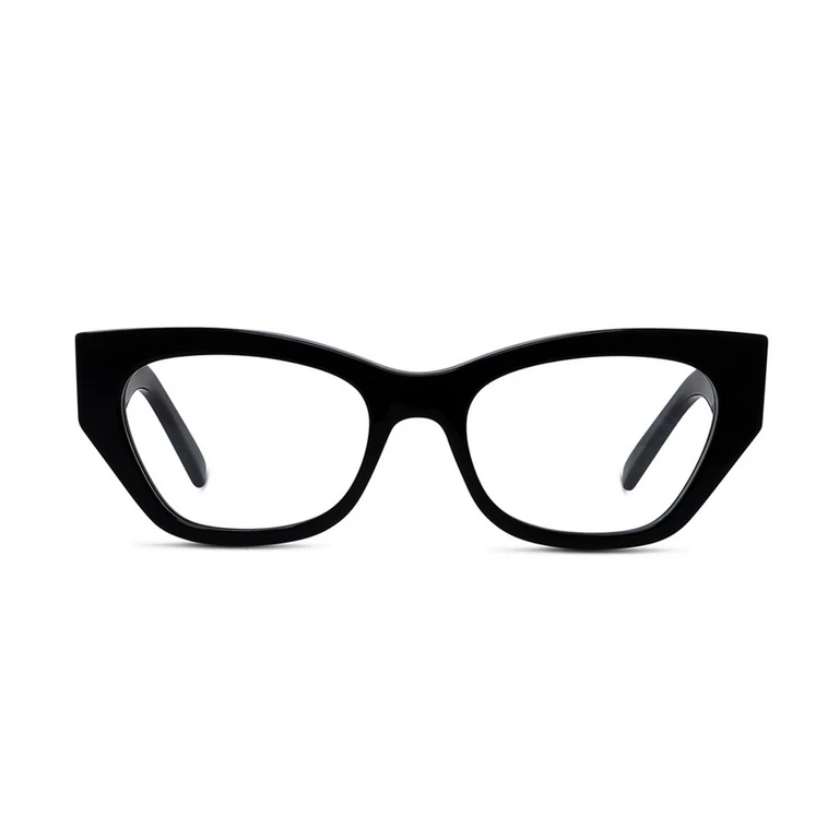 Givenchy GV50059I Giv-4G 001 Black Nero Acetate Occhiali Vista - Women