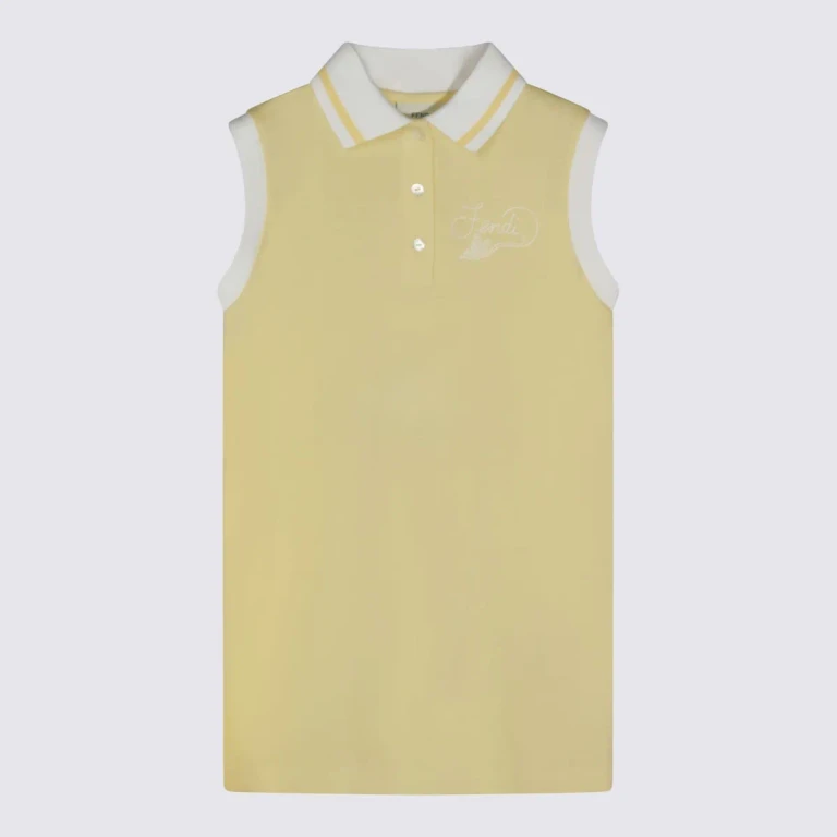 Dress Kids color Yellow (JFB866AVPFF1W0N)