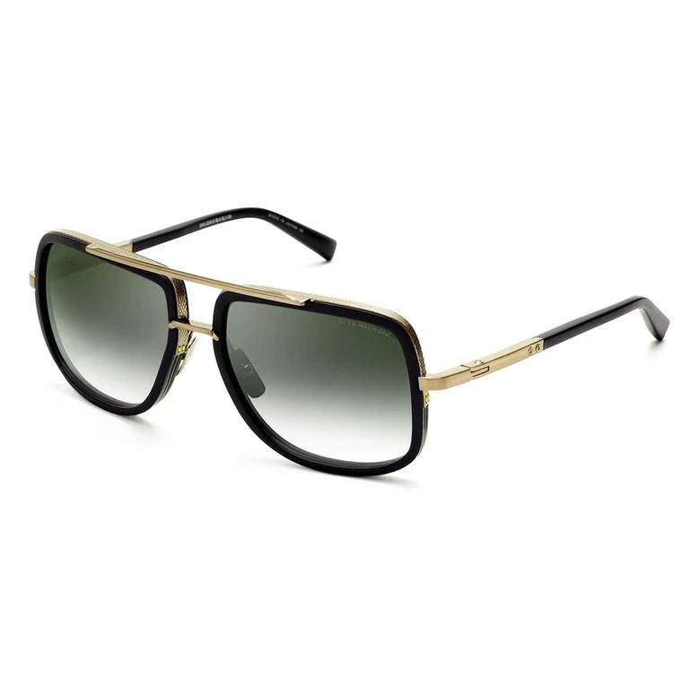 Dita MACH-ONE Green Gradient Navigator Unisex Sunglasses DT2030 F 59
