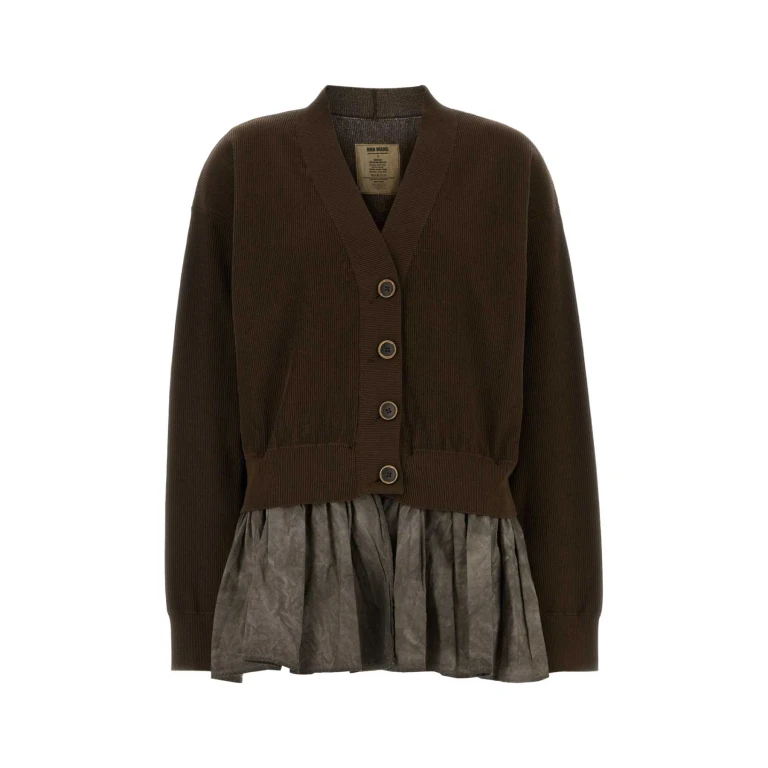 Sweater Woman color Brown (UK7146UW600)