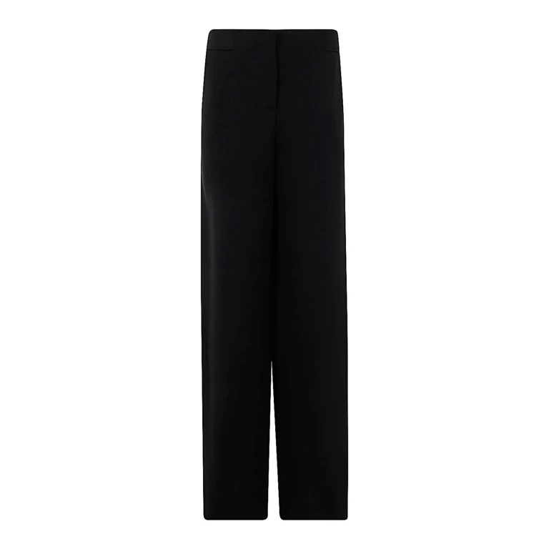 Giorgio Armani Pantalons Décontractés - Bleu