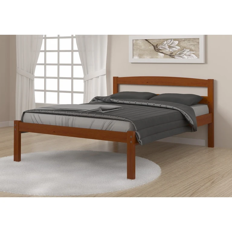 Sierra Light Espresso Full Bed