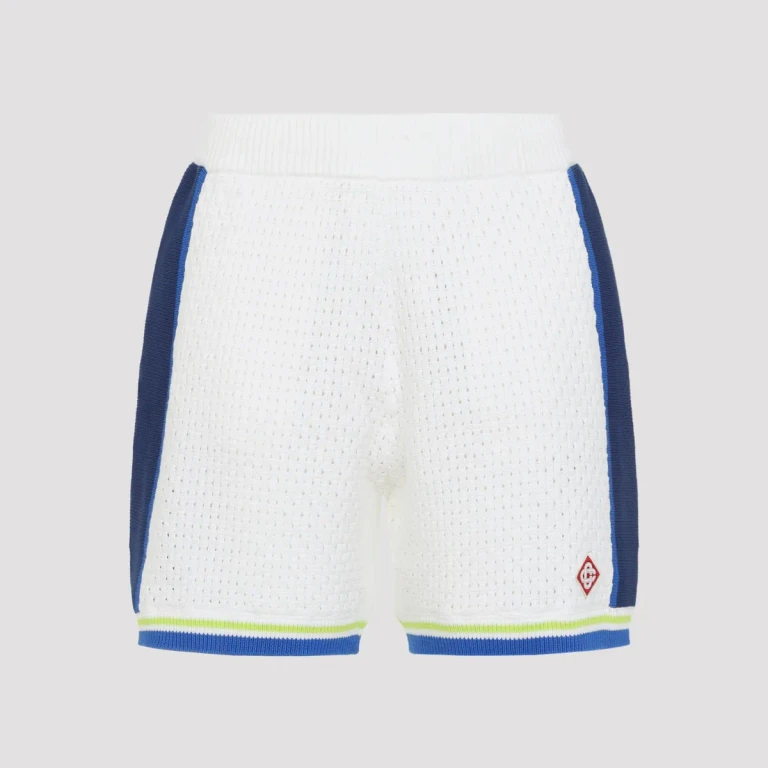 CASABLANCA - Casablanca Crochet Shorts