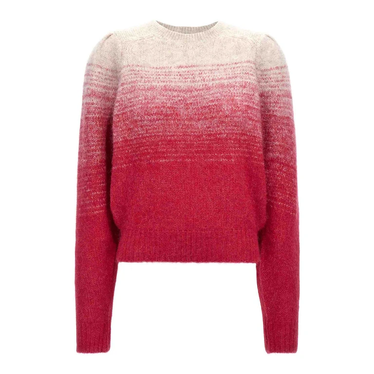 Isabel Marant Etoile Pull Col Rond - Multicolore