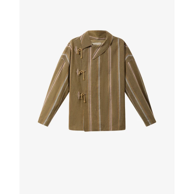 Veste Rasmia - Femme - Bronze - Taille 34 - Isabel Marant