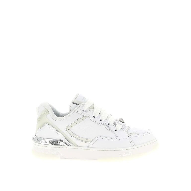 Versace biggie Basket Sneakers