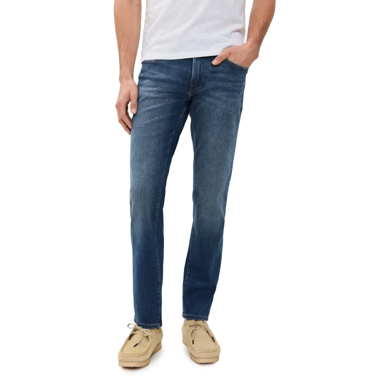 WARP + WEFT AMS Slim Knit Jeans 32 Depths 34