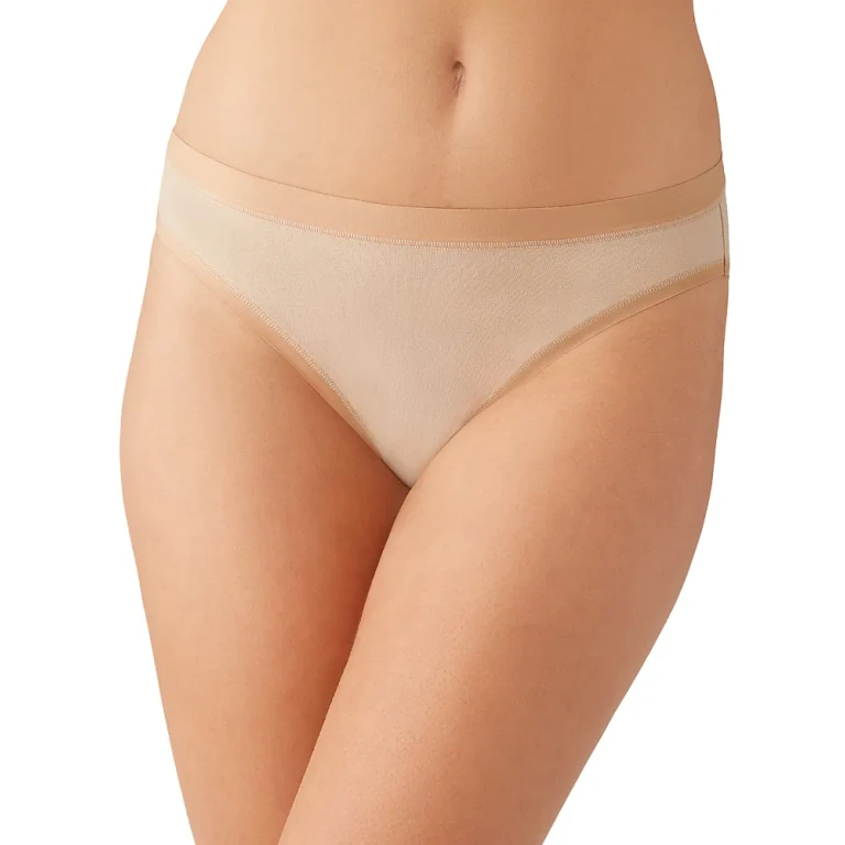 Wacoal Understated Cotton Bikini