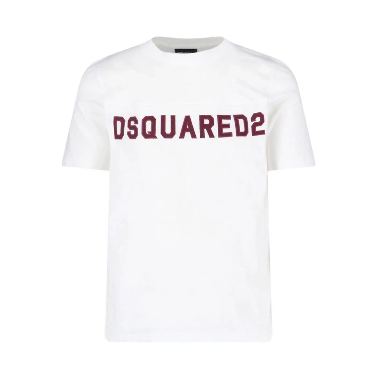 Dsquared2 T-Shirt - Blanc