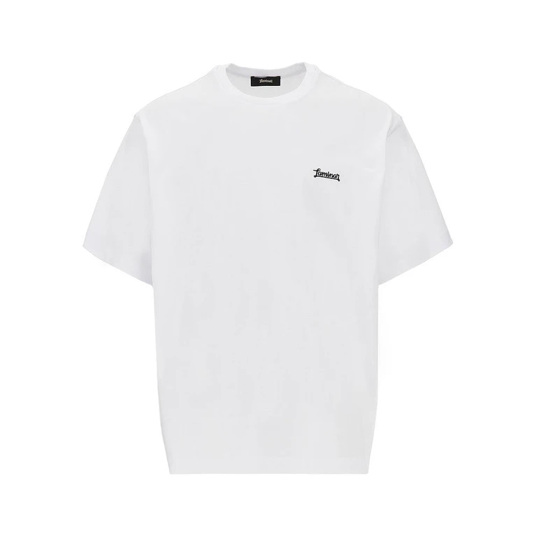 HERNO LAMINAR Laminar T-shirt with back print Man S
