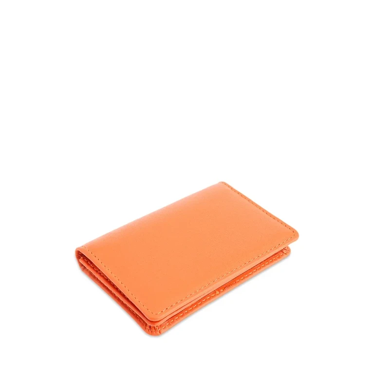 Royce New York Executive Leather Card Case