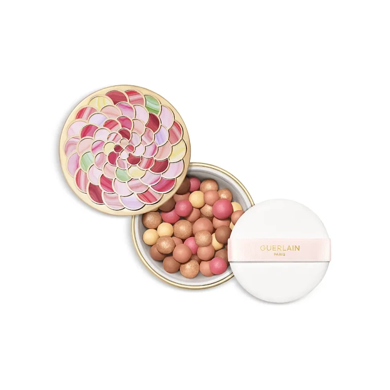 Guerlain Meteorites Setting & Finishing Pearls of Powder