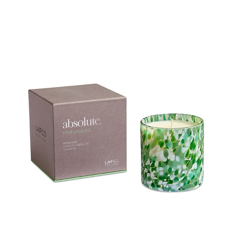 Lafco Star Jasmine Absolute Signature Candle, 15.5 oz.