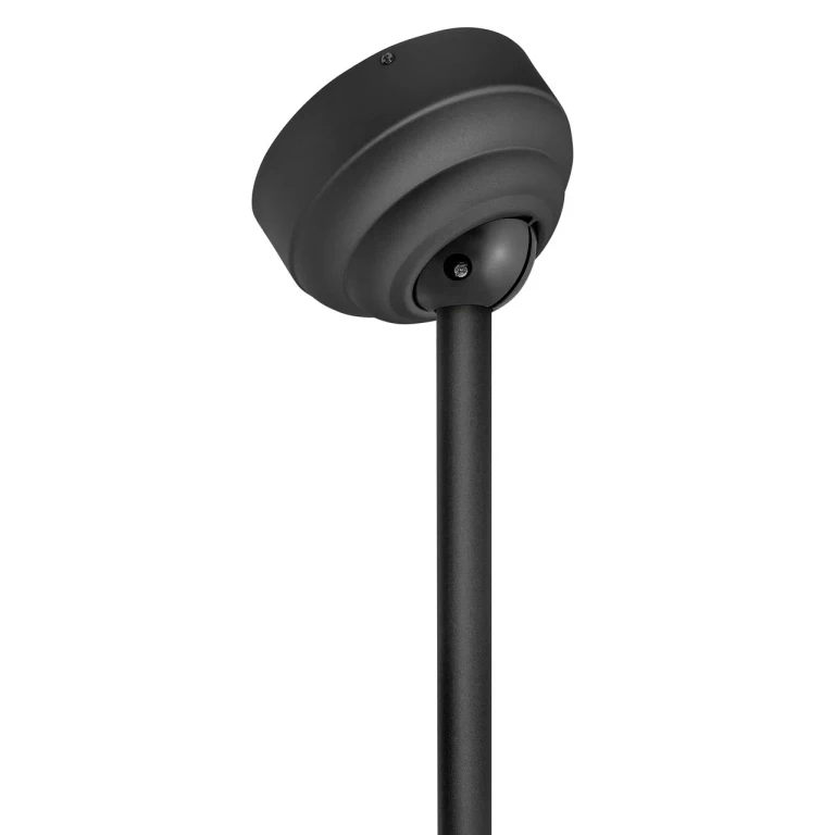 Hinkley Sloped Ceiling Canopy Kit in Matte Black